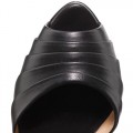 Christian Louboutin Armadillo Bride 120mm Sandals Black