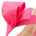 Christian Louboutin Tulp Thong 80mm Sandals Pink