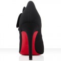 Christian Louboutin Pensee 100mm Mary Jane Pumps Black