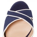 Christian Louboutin Melides 140mm Wedges Navy