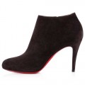 Christian Louboutin Belle 80mm Ankle Boots Black