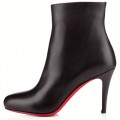 Christian Louboutin Bello 80mm Ankle Boots Black