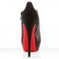 Christian Louboutin Margot 140mm Ankle Boots Black
