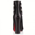 Christian Louboutin Troop 120mm Ankle Boots Black