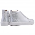 Christian Louboutin Rantus Orlato Sneakers White