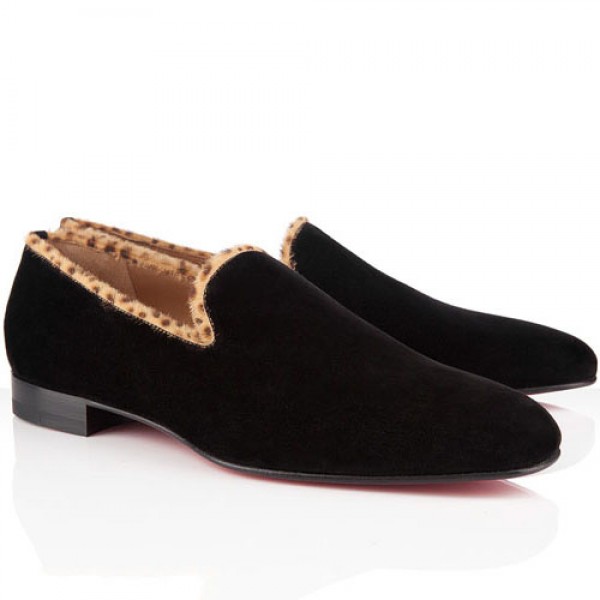Christian Louboutin Dandy Loafers Brown