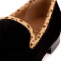 Christian Louboutin Dandy Loafers Brown