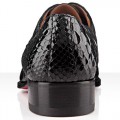 Christian Louboutin Platers Loafers Black