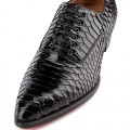 Christian Louboutin Platers Loafers Black