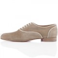 Christian Louboutin Alfred Loafers Taupe