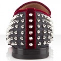 Christian Louboutin Rollerboy Spikes Loafers Navy