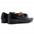 Christian Louboutin Louvre Loafers Black