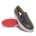 Christian Louboutin Roller Boat Loafers Black