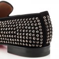 Christian Louboutin Roller Loafers Black