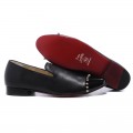 Christian Louboutin Rollerboy Loafers Black