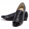 Christian Louboutin Rollerboy Loafers Black