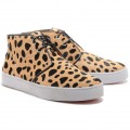 Christian Louboutin Pony Leopard Sneakers Leopard