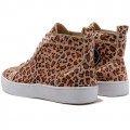 Christian Louboutin Rantus Orlato Sneakers Leopard
