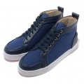 Christian Louboutin Rantus Orlato Sneakers Blue