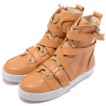 Christian Louboutin Spacer Sneakers Brown