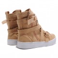 Christian Louboutin Spacer Sneakers Brown