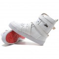 Christian Louboutin Louis Rhinestones Sneakers White