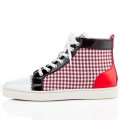 Christian Louboutin Louis Sneakers Red