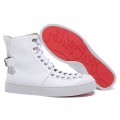 Christian Louboutin Alfie Sneakers White
