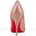 Christian Louboutin Indies 120mm Pumps Nude