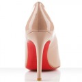 Christian Louboutin Simple 100mm Pumps Nude