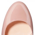 Christian Louboutin Ron Ron 100mm Pumps Nude