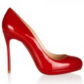 Christian Louboutin Filo 120mm Pumps Red