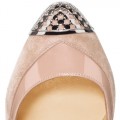 Christian Louboutin Maggie 140mm Pumps Nude