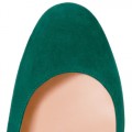 Christian Louboutin New Simple 120mm Pumps Green