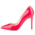 Christian Louboutin Pigalle 100mm Pumps Red