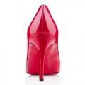 Christian Louboutin Pigalle 80mm Pumps Red