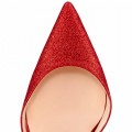 Christian Louboutin Ever 100mm Special Occasion Rouge Lipstick