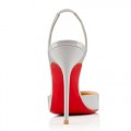 Christian Louboutin Ever 100mm Special Occasion Beige