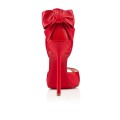Christian Louboutin Dos Noeud 120mm Special Occasion Red