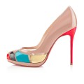 Christian Louboutin Astrogirl 120mm Pumps Nude