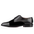 Christian Louboutin Bruno Orlato Loafers Carbone
