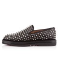 Christian Louboutin Fred Au 14 Loafers Black/Silver