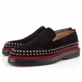 Christian Louboutin Fredapoitiers Loafers Black