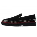Christian Louboutin Fredapoitiers Loafers Black