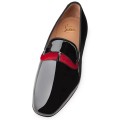 Christian Louboutin Watson Loafers Black/Red