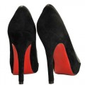 Christian Louboutin Calypso 140mm Pumps Red